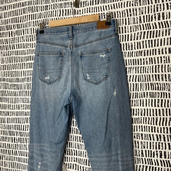 AE Ripped Mom Jean - Picture 9 of 13